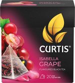 Чай CURTIS Пирамидки Isabella Grape 20 пак. черн. (12)