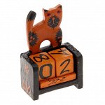 Календарь настольный &quot;Котёнок&quot; МИКС