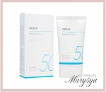 Missha Sun All-Around Safe Block Aqua SPF50+/PA++++ Солнцезащитный крем для лица увлажняющий, 50 мл