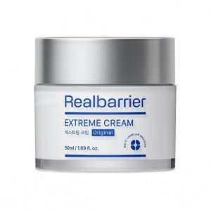 Крем для лица "Экстремальная защита" Real Barrier Extreme Cream 50 мл, шт