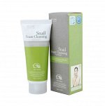 Пенка для умывания, Улитка 3W CLINIC Snail Foam Cieansing 100 мл., шт