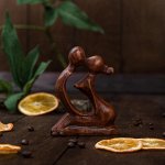 Сувенир дерево &quot;Нежность&quot; 10х6х2 см