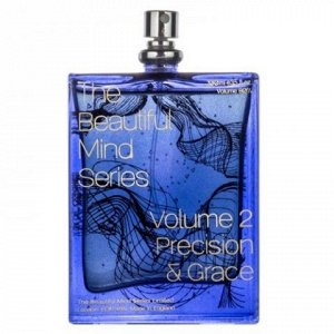 THE BEAUTIFUL MIND SERIES Volume 2 Precision & Grace unisex 100ml edp парфюмированная вода  унисекс