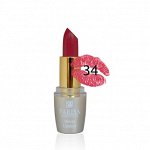 PARISA Помада для губ MATE VELVET № 34 Спелая слива