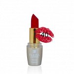 PARISA Помада для губ MATE VELVET № 40 Брусничная сласть