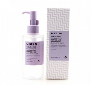 MIZON Гидрофильное масло для снятия макияжа Great Pure Cleansing Oil