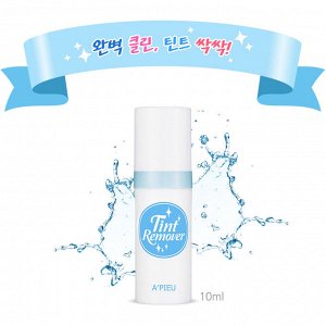 Средство для удаления стойких тинтов и помад  A'PIEU Perfect Tint Remover, 10ml