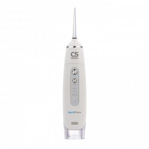 Ирригатор полости рта портативный CS Medica AquaPulsar CS-3 PRO+ White