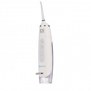 Ирригатор полости рта портативный CS Medica AquaPulsar CS-3 PRO+ White