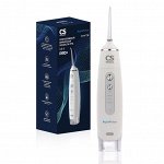 Ирригатор полости рта портативный CS Medica AquaPulsar CS-3 PRO+ White