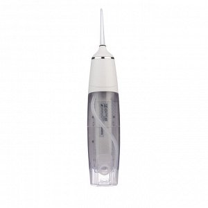 Ирригатор полости рта портативный CS Medica AquaPulsar CS-3 PRO+ White