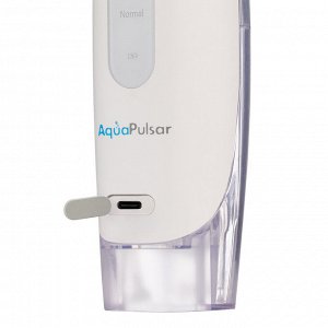 Ирригатор полости рта портативный CS Medica AquaPulsar CS-3 PRO+ White