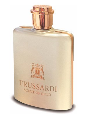TRUSSARDI Scent of Gold unisex 100ml edp парфюмированная вода  унисекс