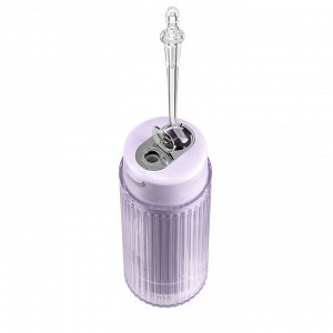 Ирригатор полости рта портативный CS Medica AquaPulsar CS-6 EXTEND Lilac