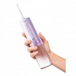 Ирригатор полости рта портативный CS Medica AquaPulsar CS-6 EXTEND Lilac