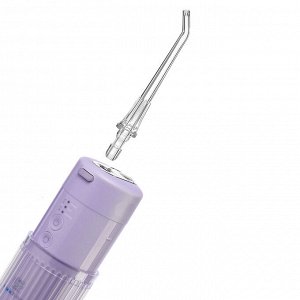 Ирригатор полости рта портативный CS Medica AquaPulsar CS-6 EXTEND Lilac