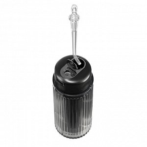 Ирригатор полости рта портативный CS Medica AquaPulsar CS-6 EXTEND Black