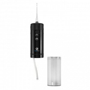 Ирригатор полости рта портативный CS Medica AquaPulsar CS-6 EXTEND Black