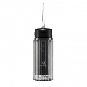Ирригатор полости рта портативный CS Medica AquaPulsar CS-6 EXTEND Black