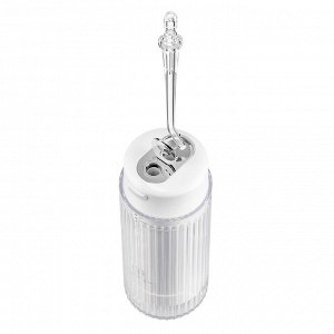 Ирригатор полости рта портативный CS Medica AquaPulsar CS-6 EXTEND White