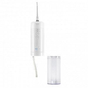 Ирригатор полости рта портативный CS Medica AquaPulsar CS-6 EXTEND White