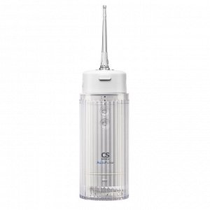 Ирригатор полости рта портативный CS Medica AquaPulsar CS-6 EXTEND White
