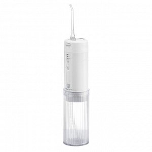 Ирригатор полости рта портативный CS Medica AquaPulsar CS-6 EXTEND White