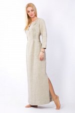 Платье женское &quot;Снежана&quot; длинное модель 305ДЛ