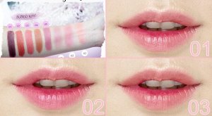 Mistine Boss Super Balm Lip Glow 3.3 g.