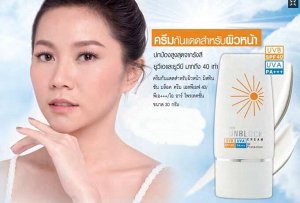 Mistine Sunblock Cream SPF 40 PA+++ IR Protection 30 g.