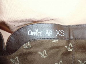 Кожаные сапоги бренда Caprice, 36 р. , новые