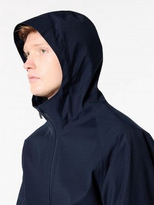 UNIQLO - куртка с защитой от ветра и дождя Block Tech -  57 OLIVE