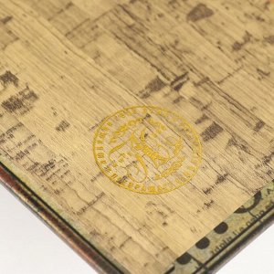 Сейф-книга дерево кожзам ""Телефонный справочник"" 21х13х5 см