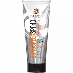 Солнцезащитный увлажняющий крем для тела SPF 40,200 мл