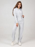 Костюм махровый лапша с капюшоном