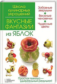 Вкусные фантазии из яблок