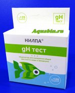 Тест GH (Нилпа) общая жесткость