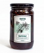 Варенье из Сосновой шишки