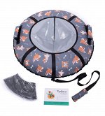 Тюбинг Zimpa Профи Собаки 110см [Oxford 650, ТЕНТ 650гр/кв. м, до 110кг]