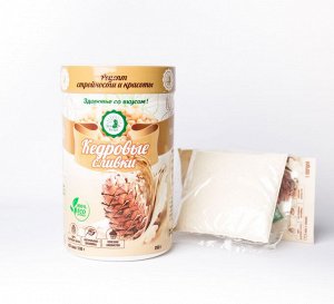 Кедровые сливки