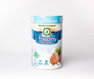 Кедровое молоко