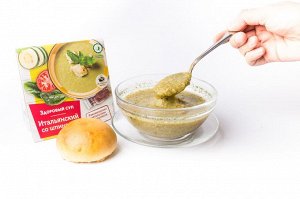 "Итальянский" со шпинатом