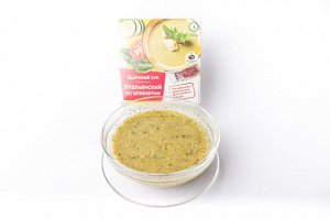 "Итальянский" со шпинатом