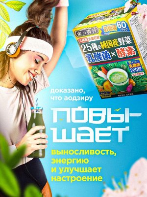 Овощное аодзиру 60 стиков