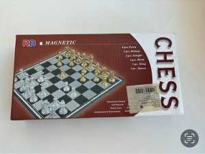 Шахматы магнитные. Новые