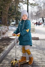 Парка Геометрия м.волна+горчица