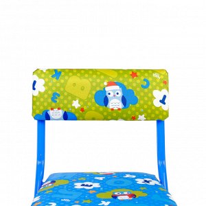 Набор детской мебели «Познайка. Азбука» складной, цвета стула МИКС