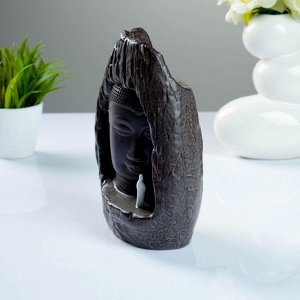 Благовоние на подставке "Будда", аромат сандалового дерева, 9 ? 16 ? 23 см