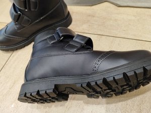 Ботинки осенние для мальчика