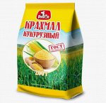 Крахмал кукурузный Preston 200г